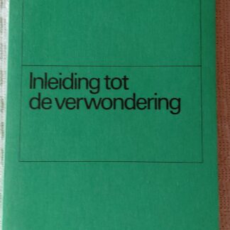 Inleiding tot de verwondering