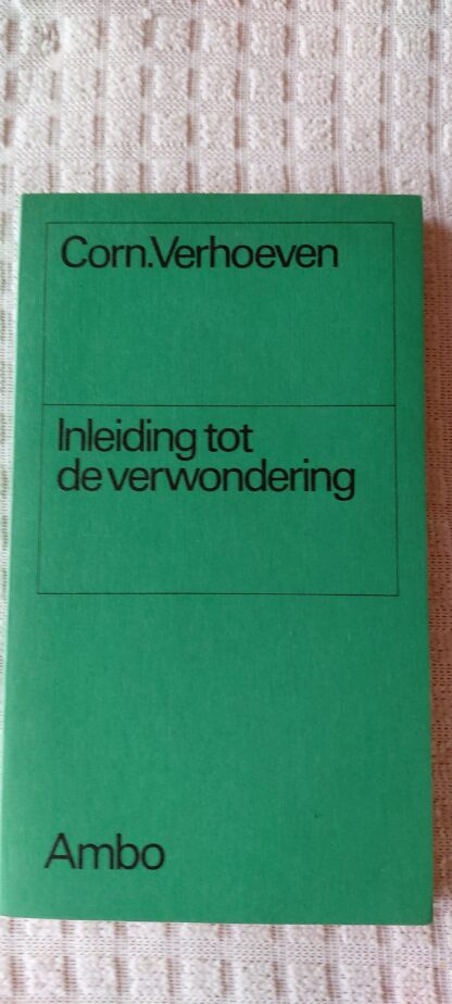 Inleiding tot de verwondering