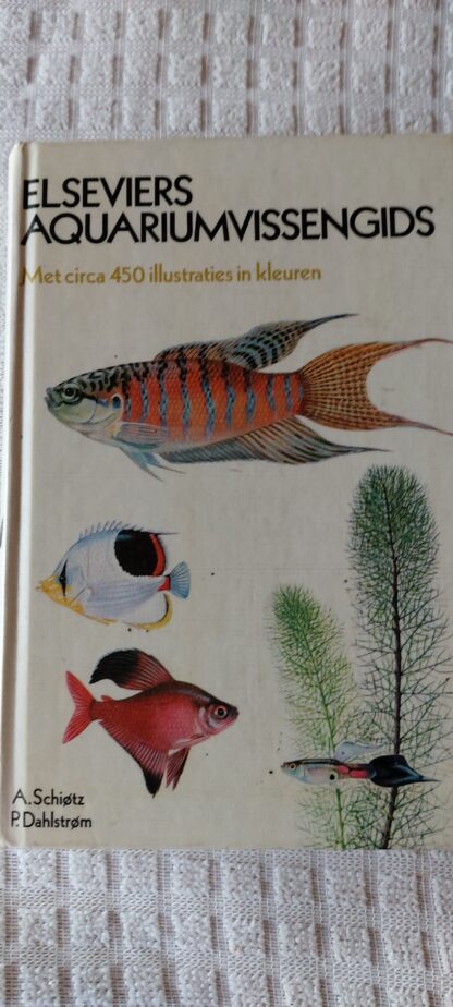 Elseviers aquariumvissengids