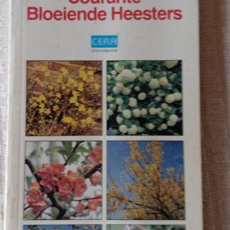 Courante bloeiende heesters