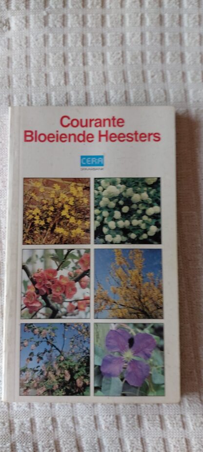 Courante bloeiende heesters