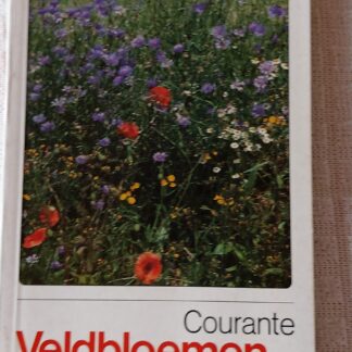 Courante veldbloemen
