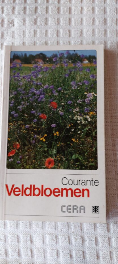 Courante veldbloemen