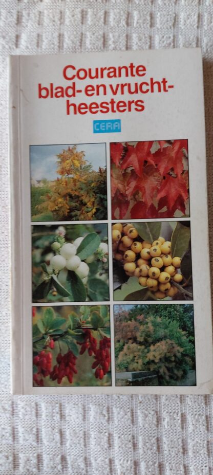 Courante blad- en vruchtheesters