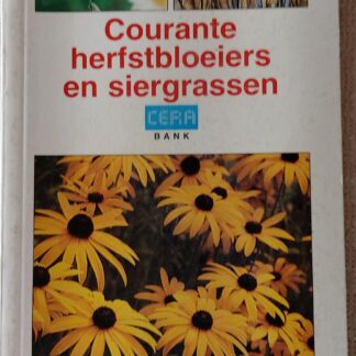 Courante herfstbloeiers en siergrassen