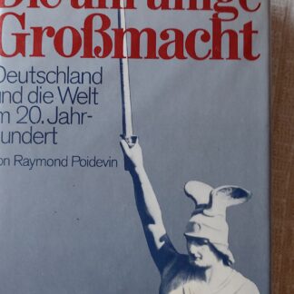 Die unruhige Grossmacht