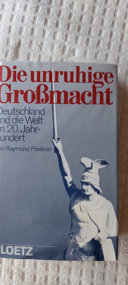 Die unruhige Grossmacht