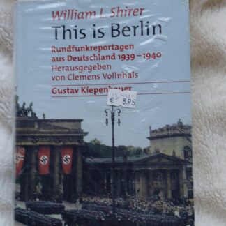 This is Berlin