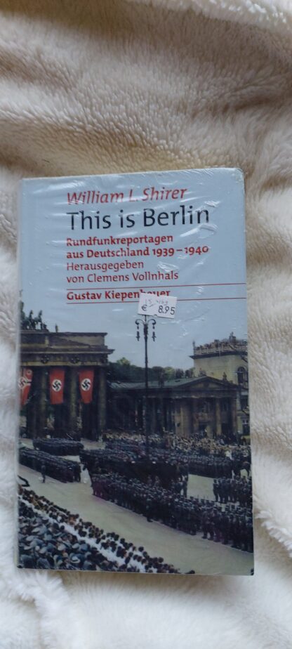This is Berlin