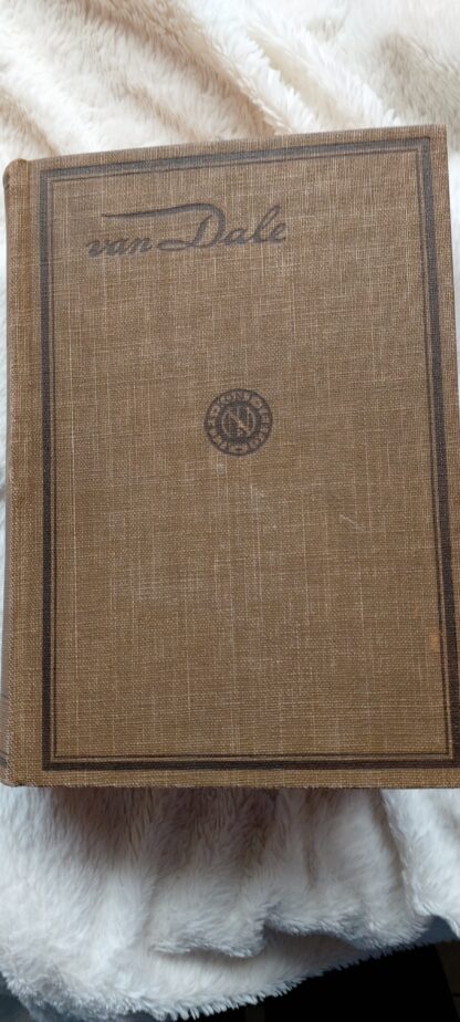 van Dale's groot woordenboek der Nederlandsche taal