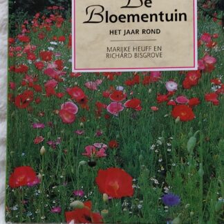 De bloementuin het jaar rond