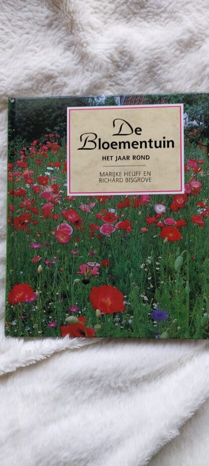 De bloementuin het jaar rond