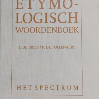 Etymologisch woordenboek