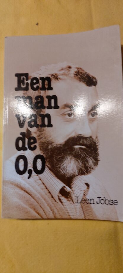Een man van de 0,0
