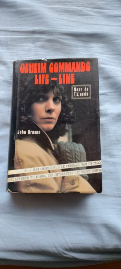 Geheim commando life-line