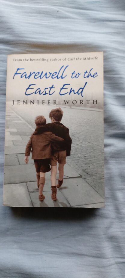 Farewell to the East End