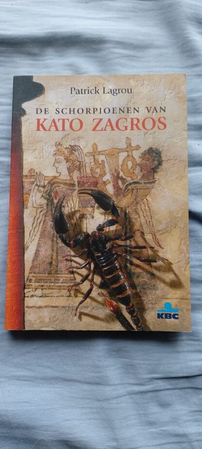 De schorpioenen van Kato Zagros