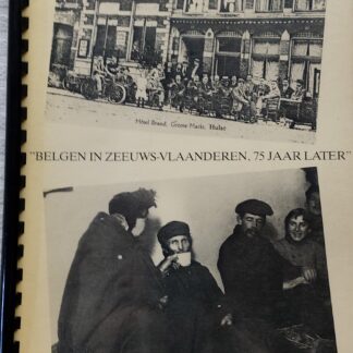 Belgen in Zeeuws-Vlaanderen, 75 jaar later