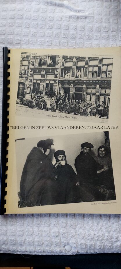 Belgen in Zeeuws-Vlaanderen, 75 jaar later