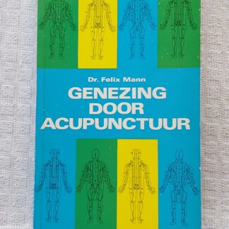 Genezing door acupunctuur