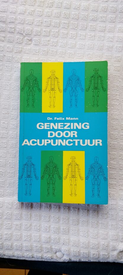 Genezing door acupunctuur