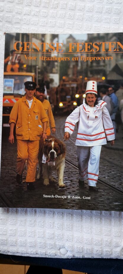 Gentse feesten. Voor straatlopers en fijnproevers