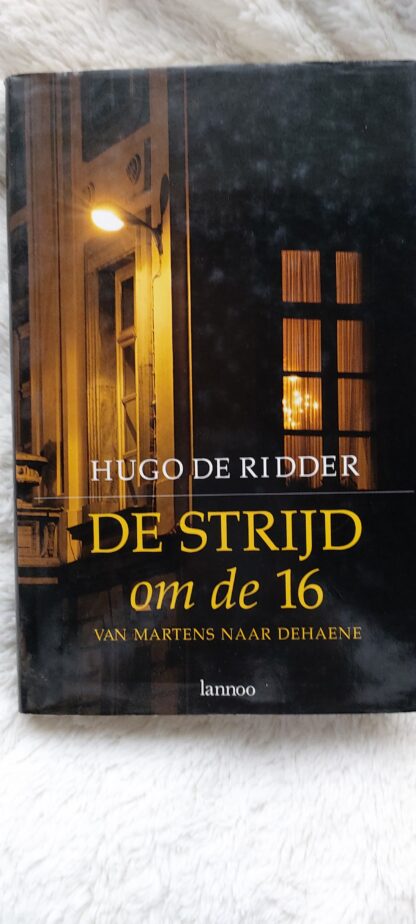 De strijd om de 16