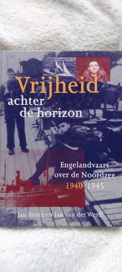 Vrijheid achter de horizon