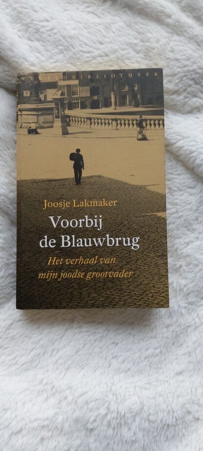 Voorbij de Blauwbrug
