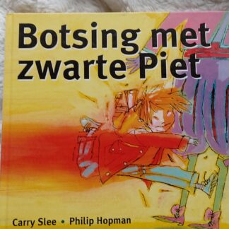 Botsing met Zwarte Piet