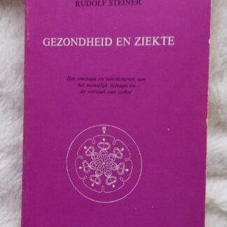 Gezondheid en ziekte