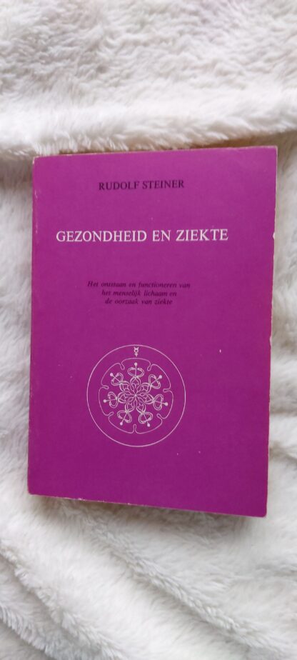 Gezondheid en ziekte