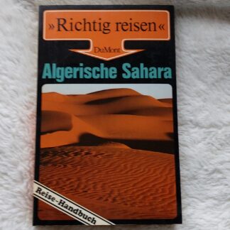Algerische Sahara