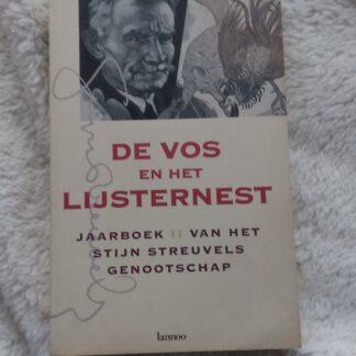 De vos en het lijsternest. Jaarboek van het Stijn Streuvels genootschap