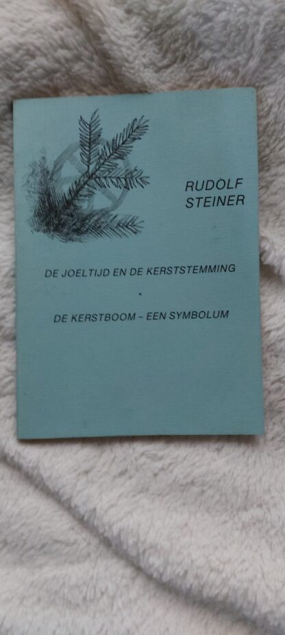 De joeltijd en de kerststemming*De kerstboom-een symbolum