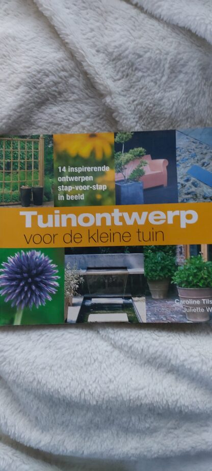 Tuinontwerp voor de kleine tuin