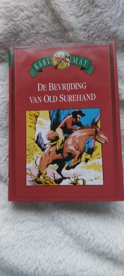 De bevrijding van Old Shurehand