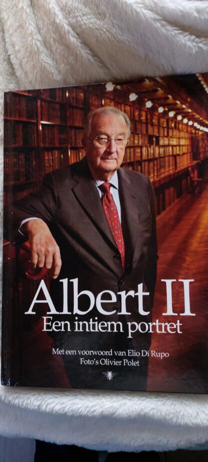 Albert II een intiem portret