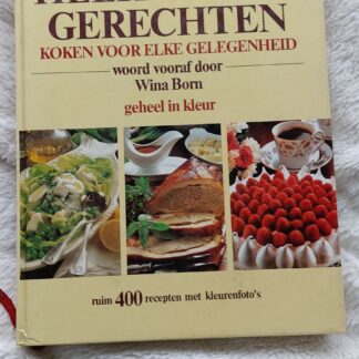 De heerlijkste gerechten