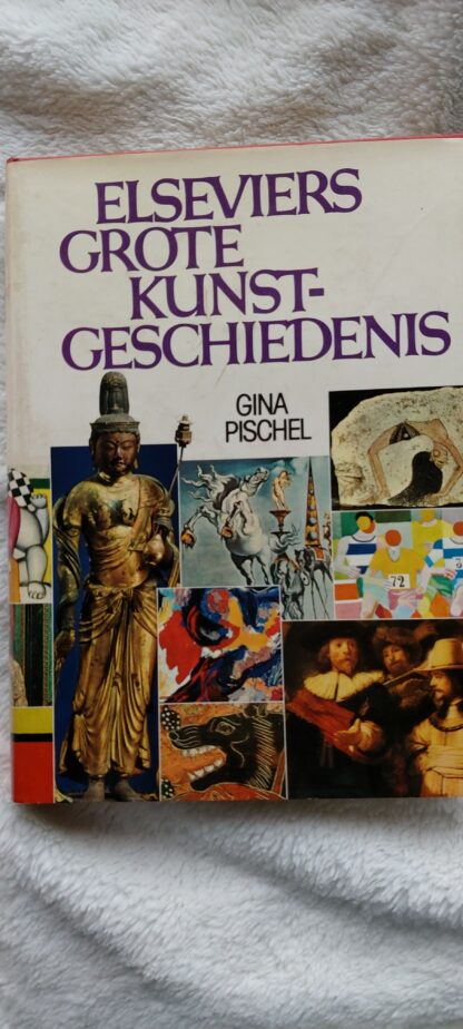 Elseviers grote kunstgeschiedenis