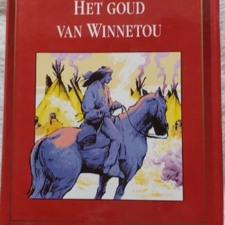 Het goud van Winnetou