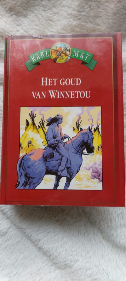 Het goud van Winnetou