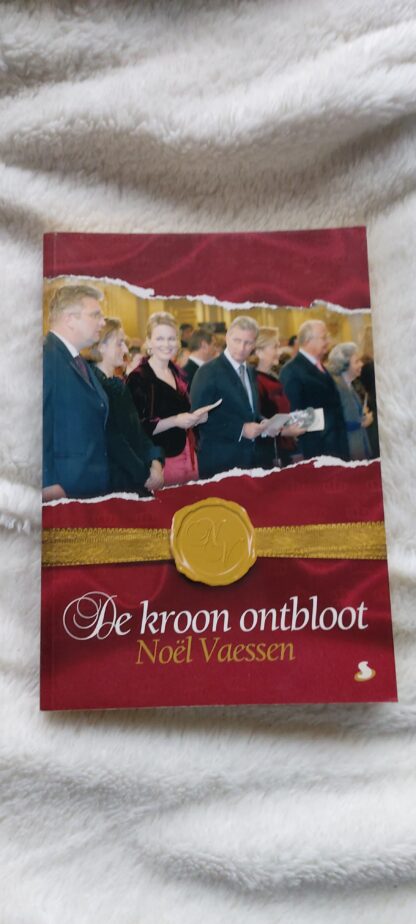 De kroon ontbloot
