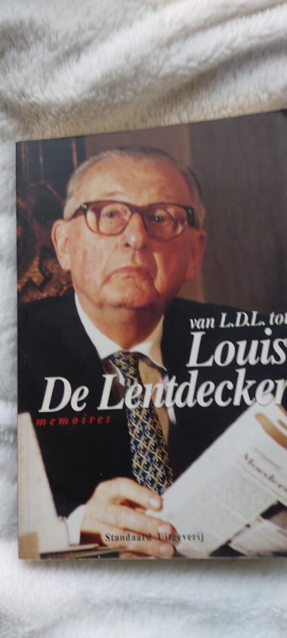 Van L.D.L. tot Louis De Lentdecker