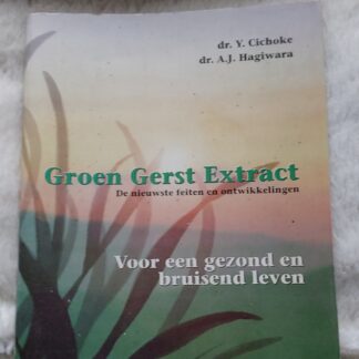 Groen gerst extract