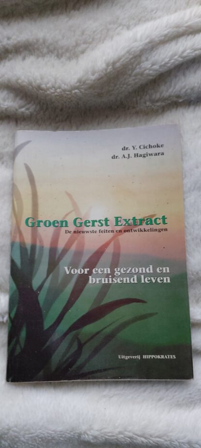 Groen gerst extract