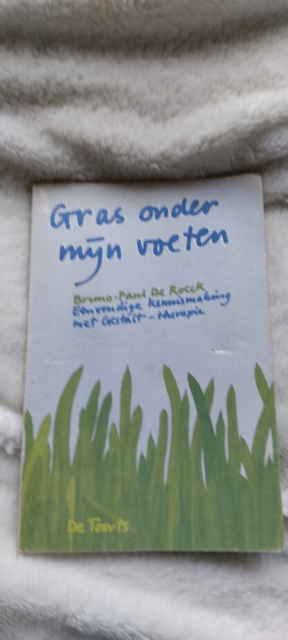 Gras onder mijn voeten