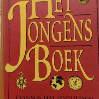 Het jongensboek