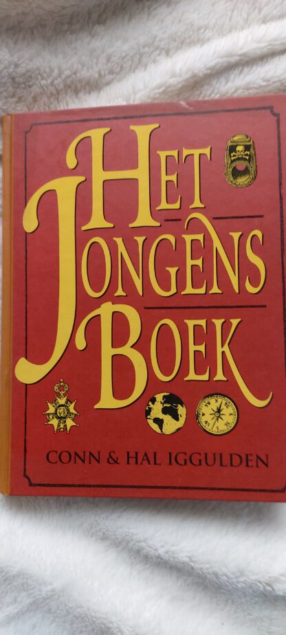 Het jongensboek
