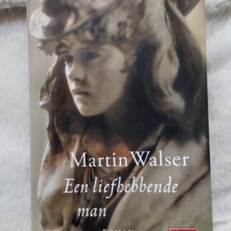 Een liefhebbende man
